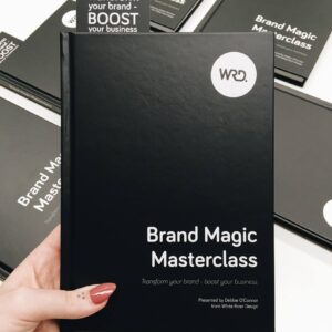 brand magic masterclass workbook